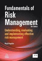 Fundamentals of Risk Management; Paul Hopkin; 2017