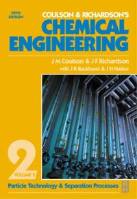 Chemical Engineering Volume 2; J H Harker; 2002