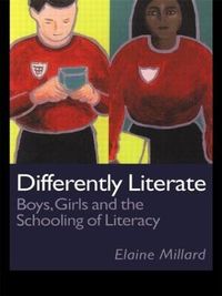 Differently Literate; Elaine Millard; 1997