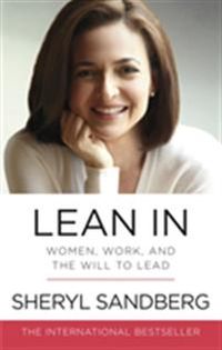 Lean In; Sheryl Sandberg; 2015