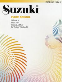 Suzuki Flute School  3; null; 1995