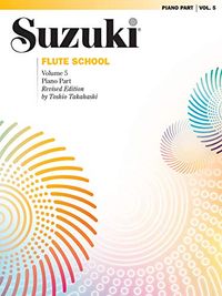 Suzuki flute pi acc  5; null; 2003