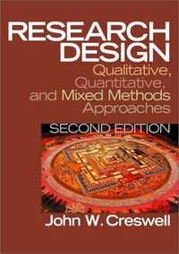 Research Design; Creswell John W.; 2002