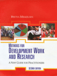 Methods for Development Work and Research; Britha Helene Mikkelsen; 2005