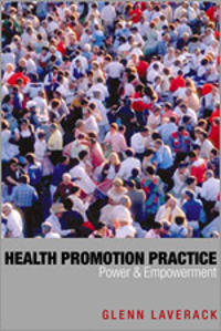 Health Promotion Practice; Glenn Laverack; 2004