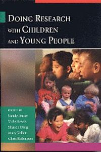 Doing Research with Children and Young People; Sandy Fraser; 2004