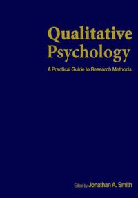 Qualitative Psychology; Jonathan A. Smith; 2003