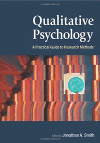 Qualitative Psychology; Jonathan A. Smith; 2003
