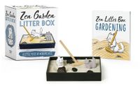 Zen Garden Litter Box; Running Press; 2019