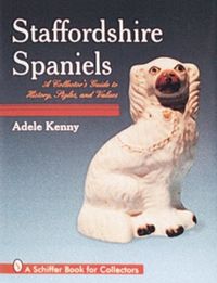 Staffordshire Spaniels; Adele Kenny; 1997