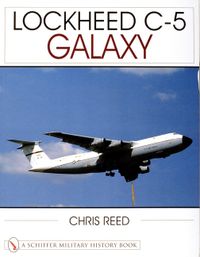 Lockheed c-5 galaxy; Chris Reed; 2000