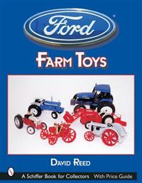 Ford Farm Toys; David Reed; 2003