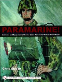 Paramarine!; Chris Mason; 2003