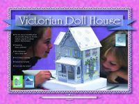 Victorian Doll House; Ltd. Schiffer  Publishing; 2008