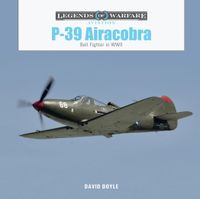 P-39 Airacobra; David Doyle; 2023