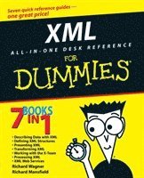 XML All-in-One Desk Reference For Dummies; Richard Wagner; 2003
