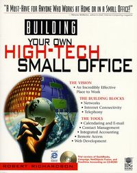 Building your own high-tech sm; Gunnar Richardson; 1998