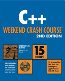 C++ Weekend Crash Course; Stephen Randy Davis; 2003