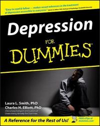 Depression For Dummies; Laura L. Smith Ph.D.; 2003