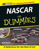 NASCAR For Dummies; Martin Holmström; 2000