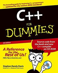 C++ For Dummies; Stephen Randy Davis; 2004