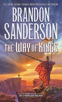 The Way of Kings; Brandon Sanderson; 2011