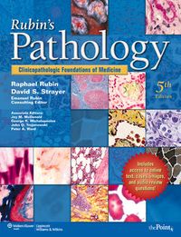 Rubin's Pathology; Raphael Rubin, David S. Strayer, Emanuel (EDT) Rubin; 2007
