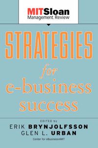 Strategies for E-Business Success; Erik Brynjolfsson; 2001