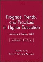 Assessment Update: Progress, Trends, and Practices in Higher Education, Vol; Oddbjörn Evenshaug; 2003