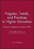 Assessment Update: Progress, Trends, and Practices in Higher Education, Vol; Oddbjörn Evenshaug; 2006