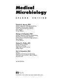 Medical microbiology / Patrick R. Murray ...; Patrick R. Murray; 1994