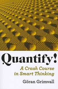 Quantify!; Göran Grimvall; 2011