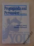 Propaganda and Persuasion; Garth S Jowett; 1992