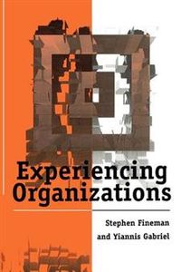 Experiencing Organizations; Stephen Fineman; 1996