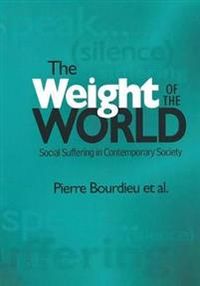 The Weight of the World; Pierre Bourdieu; 2000