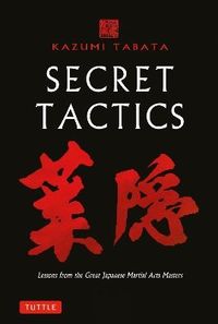 Secret Tactics; Kazumi Tabata; 2024