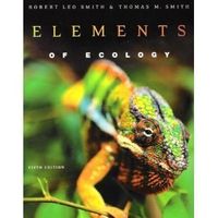 Elements of Ecology; Robert Leo Smith, Thomas Michael Smith; 2003