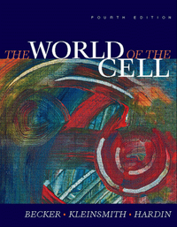 The World of the Cell; Wayne M. Becker, Jeff Hardin, Lewis J. Kleinsmith; 2000