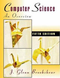 Computer Science; J. Glenn Brookshear; 1996