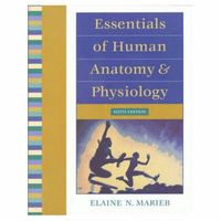 Essentials of Human Anatomy & Physiology; Elaine Nicpon Marieb; 1999