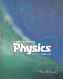 Conceptual Physics; Paul G Hewitt; 2005