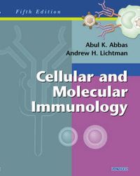 Cellular and molecular immunology; Abul K. Abbas; 2003