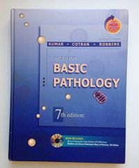 Robbins Basic PathologyRobbins Basic Pathology, Stanley Leonard Robbins; Vinay Kumar, Ramzi S. Cotran, Stanley Leonard Robbins; 2003