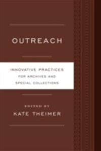 Outreach; Kate Theimer; 2014