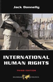 International Human Rights; Jack Donnelly; 2006