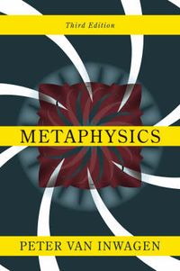 Metaphysics; Peter Van Inwagen; 2008