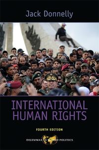International Human Rights; Jack Donnelly; 2012
