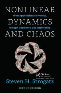 Nonlinear Dynamics and Chaos; Steven H. Strogatz; 2015