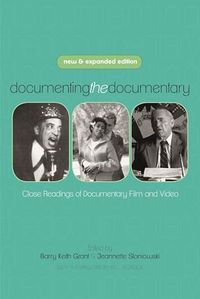 Documenting the Documentary; Bill Nichols; 2013