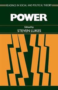 Power; Steven Lukes; 1986